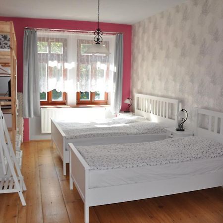 Apartman U Vaclava V Centru Mesta Litomysl Luaran gambar