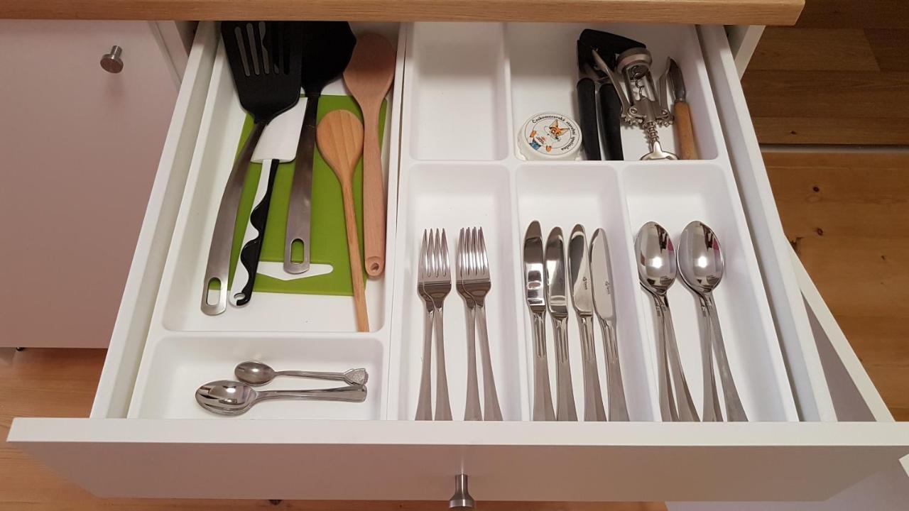 Apartman U Vaclava V Centru Mesta Litomysl Luaran gambar