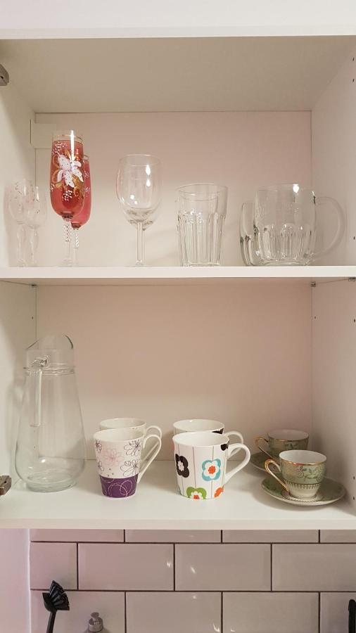 Apartman U Vaclava V Centru Mesta Litomysl Luaran gambar