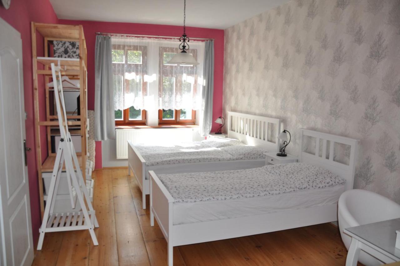 Apartman U Vaclava V Centru Mesta Litomysl Luaran gambar