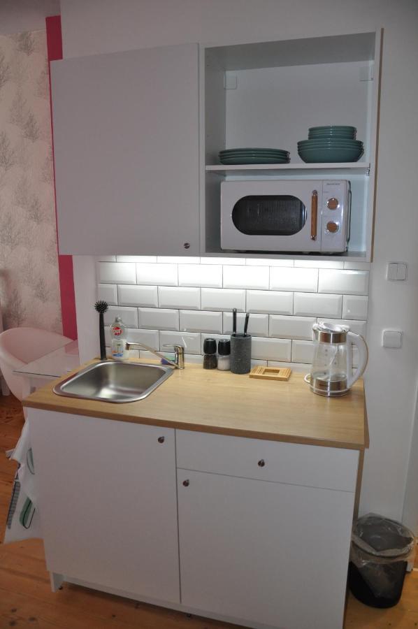 Apartman U Vaclava V Centru Mesta Litomysl Luaran gambar