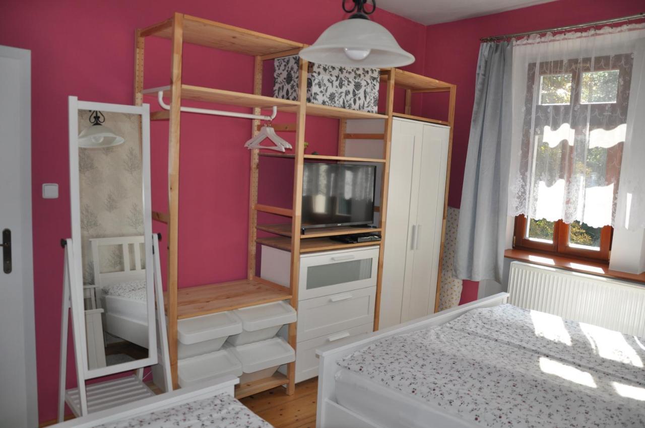 Apartman U Vaclava V Centru Mesta Litomysl Luaran gambar
