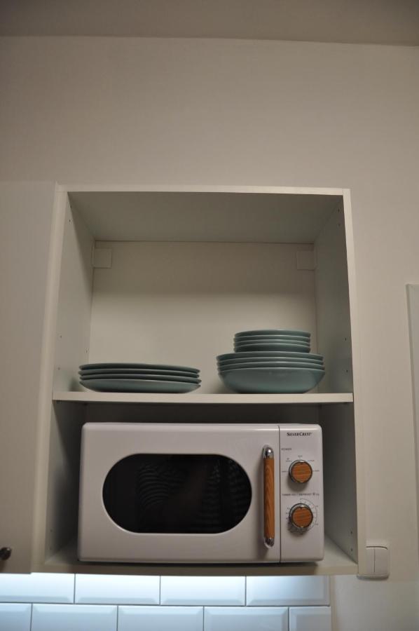 Apartman U Vaclava V Centru Mesta Litomysl Luaran gambar
