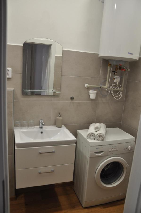 Apartman U Vaclava V Centru Mesta Litomysl Luaran gambar