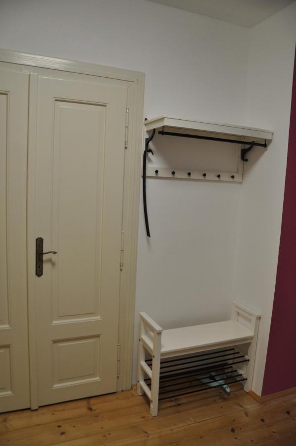 Apartman U Vaclava V Centru Mesta Litomysl Luaran gambar
